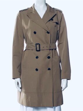 ☔️ Prada Trench Coat☔️